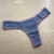 Tanga Básica em Poliéster - Flor íntima lingeries 