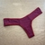 Tanga Básica em Poliéster - Flor íntima lingeries 