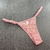 Tanga Borboleta Tecido Canelado na internet