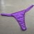 Tanga Fio Marquinha - Flor íntima lingeries 
