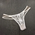 Tanga Julia Renda e Tule - loja online