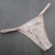 Tanga Borboleta com Regulagem na internet