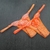Tanga Borboleta Tecido Canelado - Flor íntima lingeries 