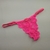 Tanga Odalisca - Flor íntima lingeries 