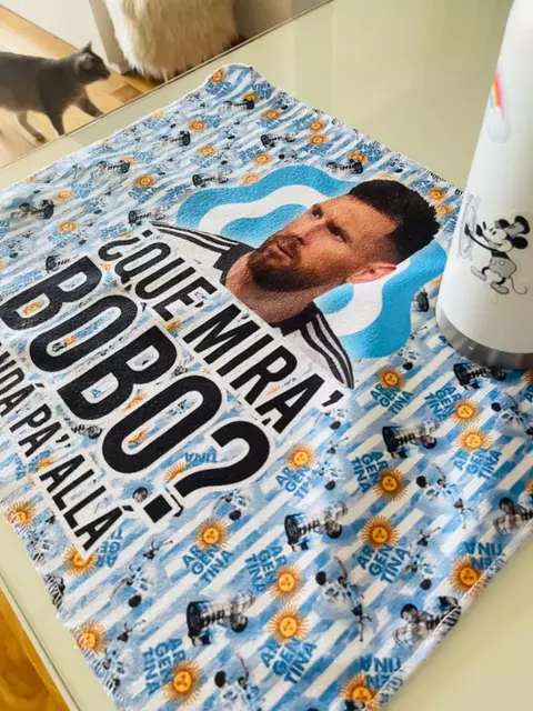 Individual Matero Que Mira... - comprar online