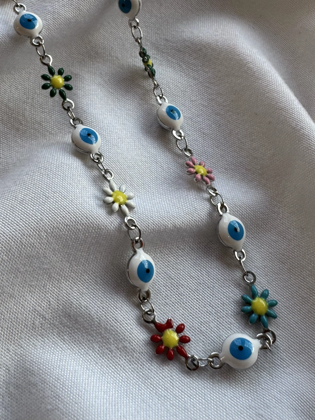 Collar Alba