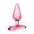 Imagen de PLUG ANAL JOLLY FISHBALL by Blush