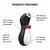 SUCCIONADOR DE CLITORIS PENGUIN Satisfyer en internet