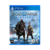 God of War Ragnarök - PS4 Mídia Física