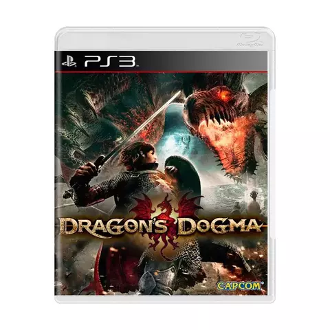 Dragon's Dogma PS3