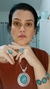 Pulseira Boho Turkoise na internet
