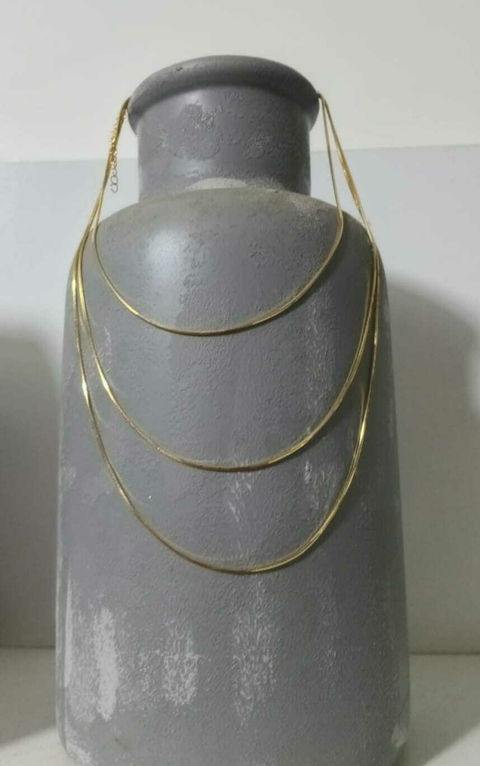 Colar Cetim - comprar online