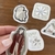 Pack x5 calcos - comprar online