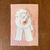 Postal Dibujarme - comprar online