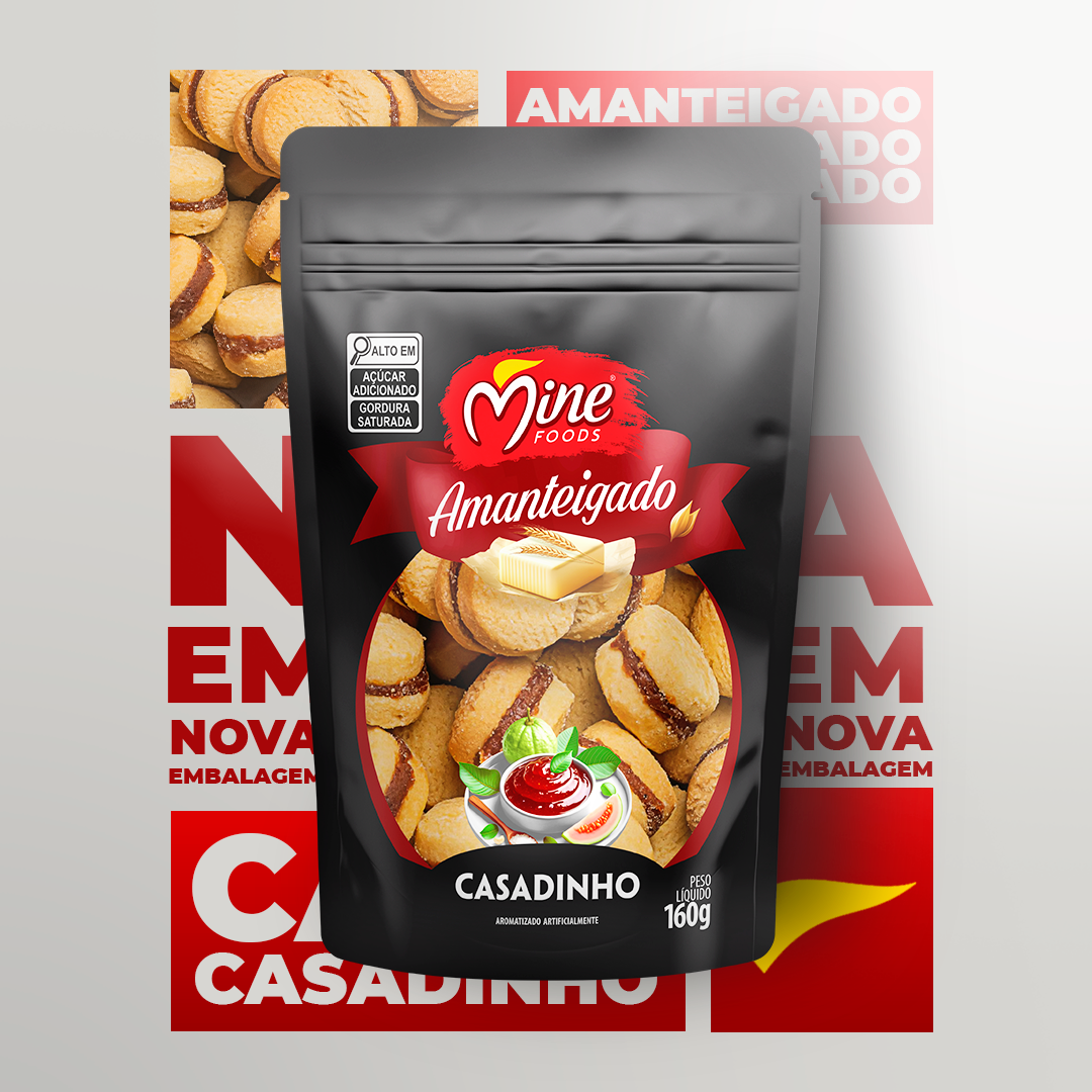 Confira o nosso delicioso Casadinho