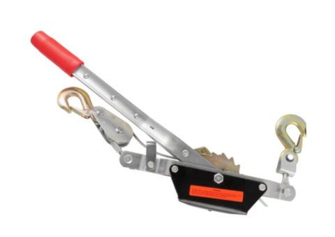 GUINCHO MANUAL Tifor 4 Toneladas Puxar Esticar Arrastar Eda