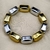 Pulseira Geométrica Assimétrica