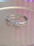Bracelete Trevo Cristal