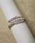 Bracelete Pérolas
