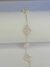 Pulseira 4 Trevos