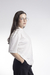 Camiseta Oversized Feminina Off White na internet