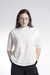 Camiseta Oversized Feminina Off White