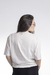 Camiseta Oversized Feminina Off White - loja online