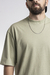Camiseta Oversized Masculina Madri na internet