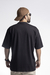 Imagem do Camiseta Oversized Masculina Preta