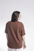Camiseta Oversized Feminina Pantone - Gouv´s