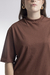 Camiseta Oversized Feminina Pantone - loja online