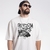 Camiseta Oversized Masculina Freedom - Gouv´s