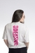 Camiseta Oversized Feminina Innovaton - Gouv´s
