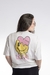 Camiseta Oversized Feminina Love - comprar online