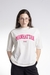Camiseta Oversized Feminina Manhattan na internet