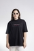Camiseta Oversized Feminina Innovaton na internet