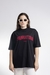 Camiseta Oversized Feminina Manhattan - comprar online