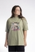 Camiseta Oversized Feminina Elegance - Gouv´s