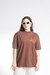 Imagem do Camiseta Oversized Feminina Love