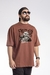 Camiseta Oversized Masculina Freedom - comprar online