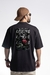Imagem do Camiseta Oversized Masculina Medusa