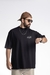 Camiseta Oversized Masculina Medusa