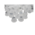Batoque WBS Tam. P - 1.000und - comprar online