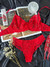 Conjunto De Encaje Con Aro