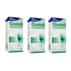 Clanistil Colirio 15ml Neo Quimica - Qualimed