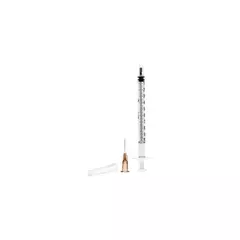 Seringa 1ml com agulha 13x0,45 Insulina - 100 unidades Descarpack na internet