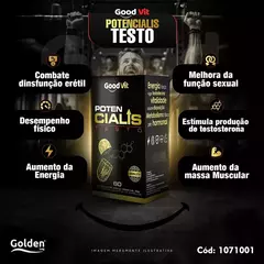 POTENCIALIS – O SEU SUPLEMENTO PARA MAIS ENERGIA, VITALIDADE E DESEMPENHO! na internet
