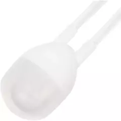 Kit Aspirador Sucção e Seringa Lavador Nasal Buba - Qualimed