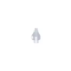 Imagem do Lavador Nasal Infantil Seringa Limpeza C Bico Silicone - Kit