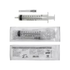Imagem do Seringa Descartável 10ml Luer Slip Descarpack - 100 Unidades